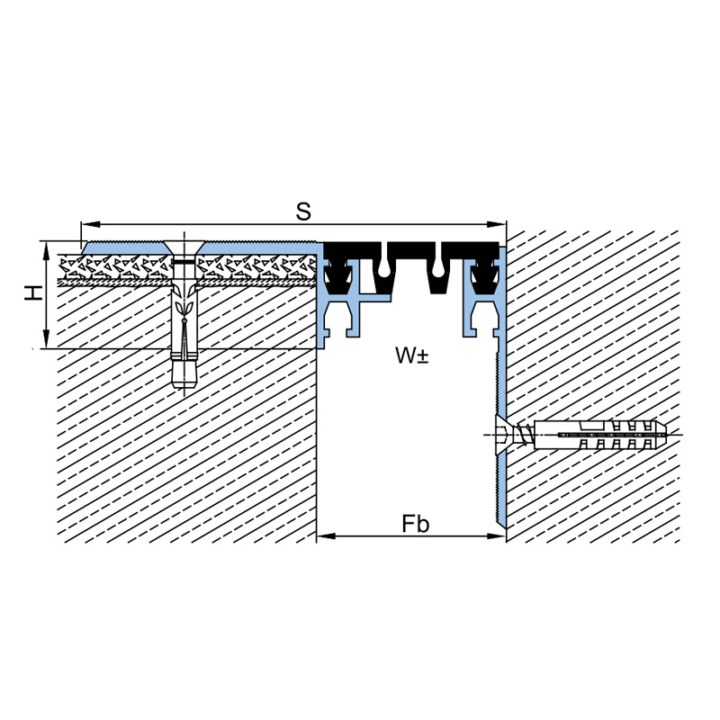 Deflex  Deflex E 446/NV-050